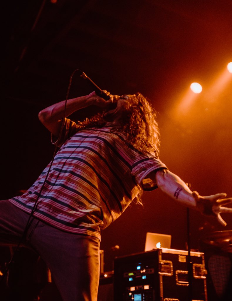 GabeThePigeon's tweet image. SILENT PLANET | GRAND RAPIDS, MI