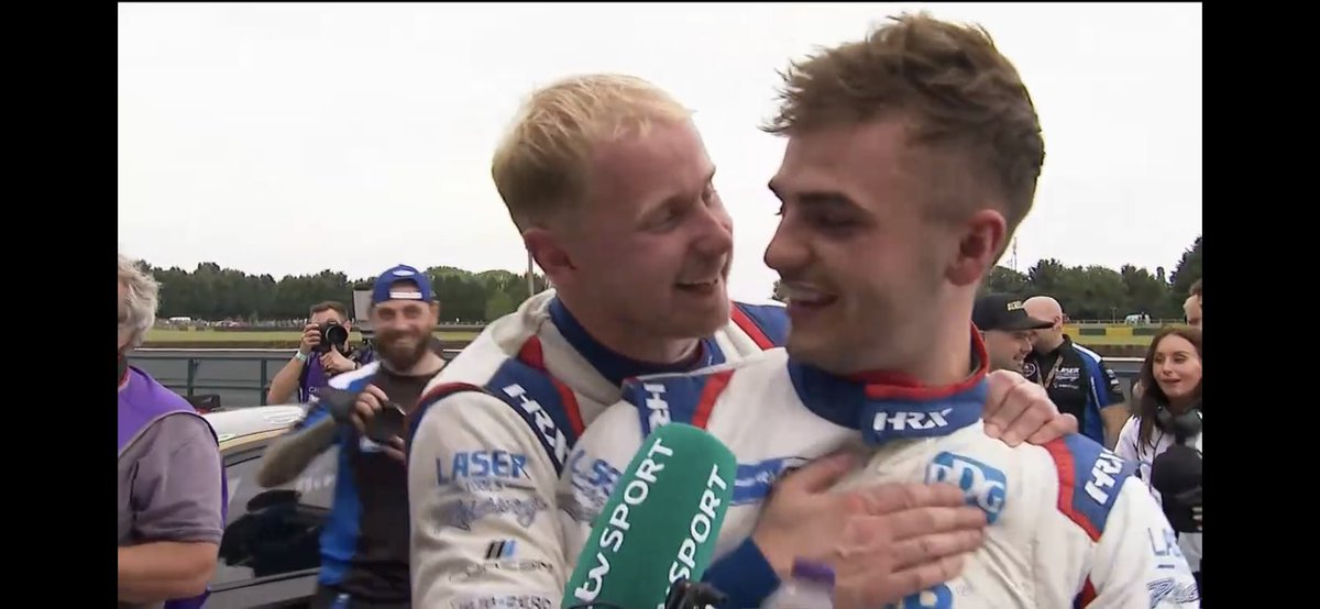 Buzzing, P1 in qualifying at <a href="/Croft_Circuit/">Croft Circuit</a> making it my first ever <a href="/BTCC/">BTCC</a> pole position🙌🏽 
Massive thanks to all the team and sponsors for the support, looking forward to race day tomorrow 🏁