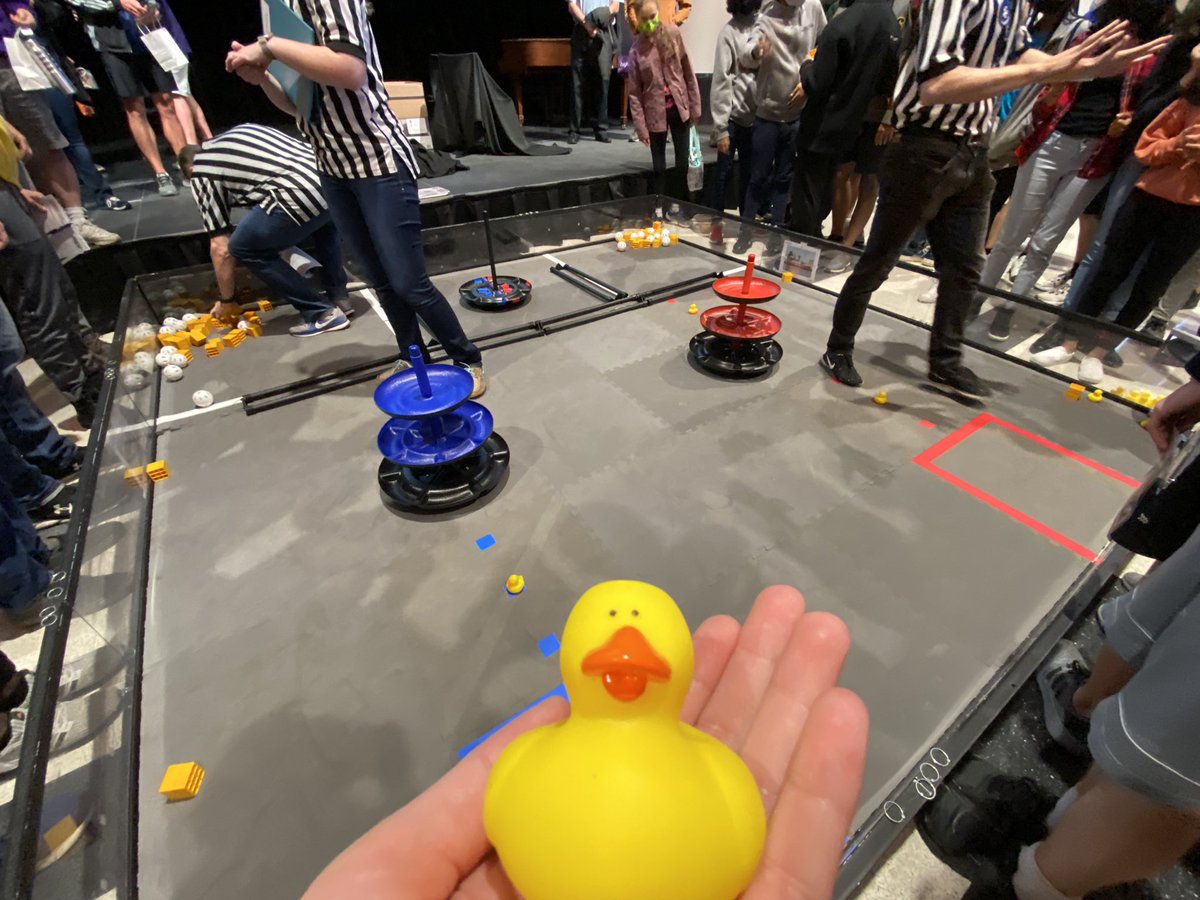 SponConFTC's tweet image. So much hype for the new season! Can’t wait to start brainstorming! #mnftc #robotics