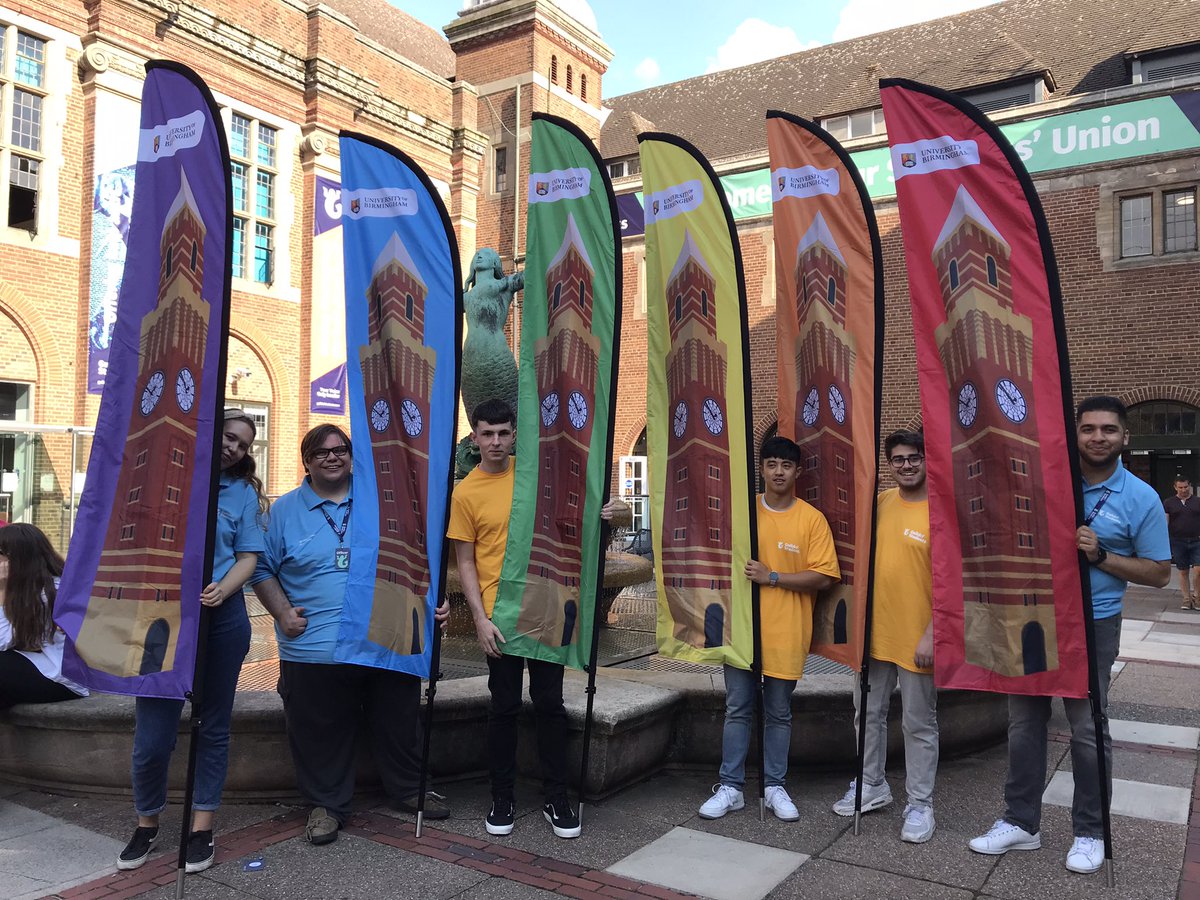 Six <a href="/oldjoeclock/">Old Joe</a> for 🏳️‍🌈equality with <a href="/GuildofStudents/">Guild of Students</a> &amp; <a href="/unibirmingham/">Uni of Birmingham</a>. Join our joint <a href="/BirminghamPride/">Birmingham Pride</a> float &amp; parade contingent on 25Sep. Sign-up here 👉 uobasops.formstack.com/forms/birmingh… #StrongerTogether