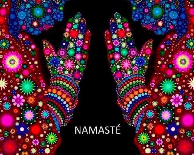 Namaste 🙏🤍