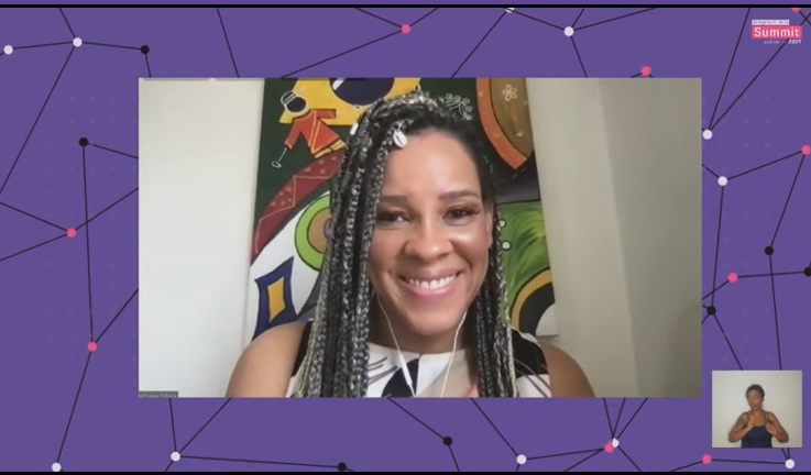 larigiotti's tweet image. #programariasummit No ar e amando a experiência!