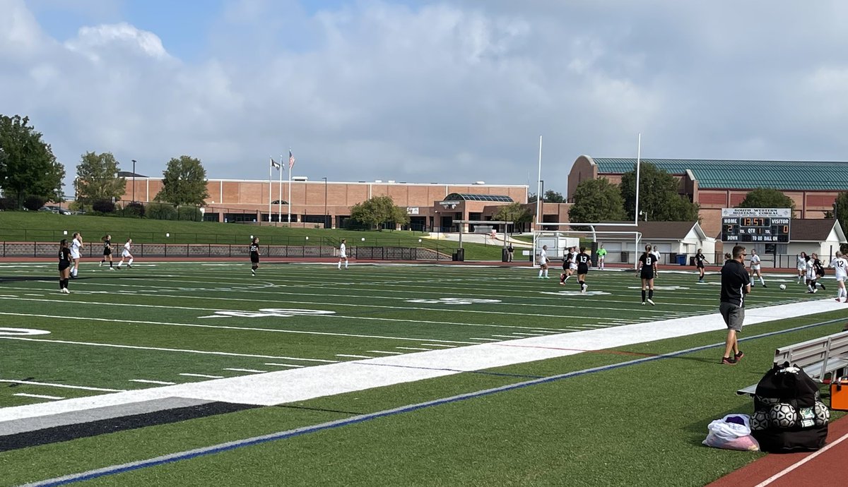 Mustang Athletics tweet media