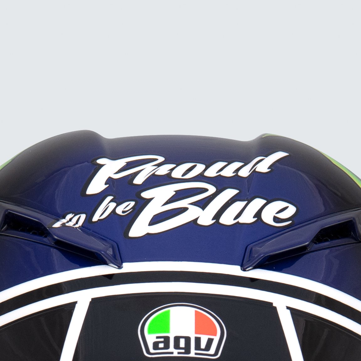 AGVHelmets's tweet photo. AGV PISTA GP RR MORBIDELLI MISANO 2021
@FrankyMorbido12 is back, and he’s got a new special weapon at @circuitomisano, racing blue @YamahaMotoGP.
GO FRANKY!
#AGVhelmets
#drudiperformance #diddesign
@motogp https://t.co/r9TMQvKSjl