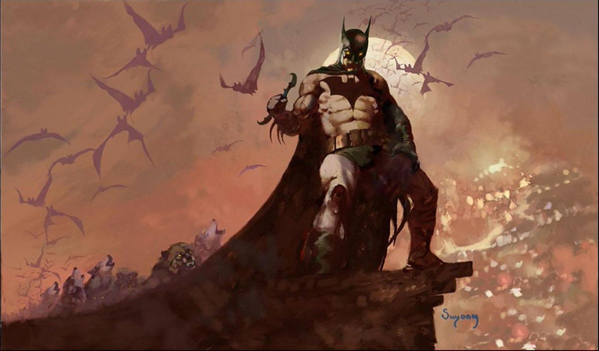 #BatmanDay2021 #Batman #arthursuydam #SaturdayMorning
