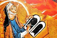 RedMiriam1's tweet photo. Ayer fue santa Hildegarda... y para profundizar en ella, nada como esta aportación en nuestro blog. 

https://t.co/jFwSEfiCCJ https://t.co/k3H6SY46ik