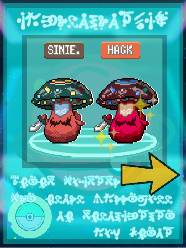 PPlanetae's tweet image. #PokéFanNews #PokémonPlanetae #Fangame
⬇️⬇️⬇️⬇️
Mientras lees las noticias del Sygliforum, un hilo del mismo te sorprende.

"¡Tened mucho cuidado! Los Foongus y Amoonguss han invadido las Naves de Transporte que llevan consigo la comida para los Planetas Menores.👀"

(+)