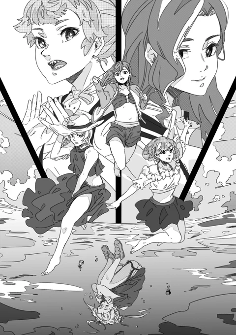 パッションアイランド #Liella 