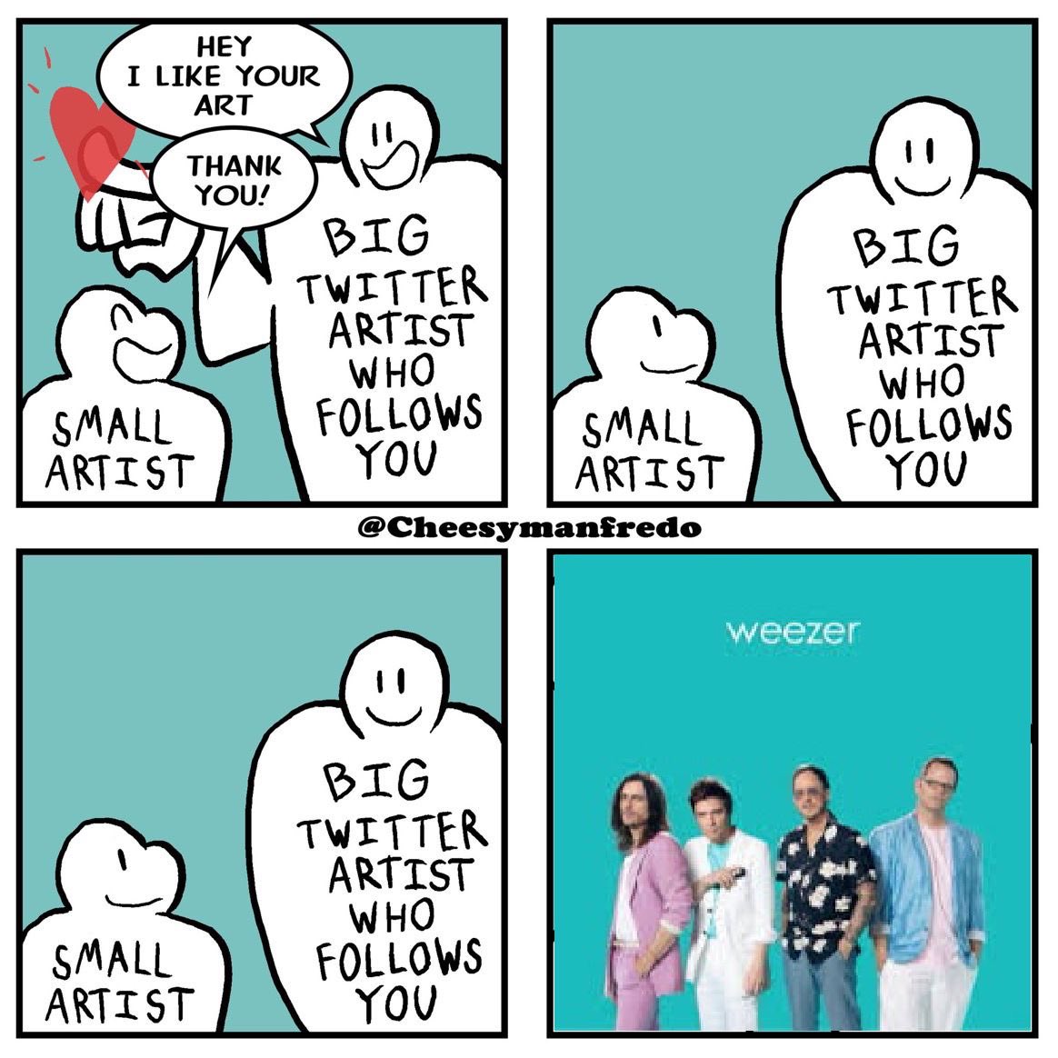 <a href="/Cheesymanfredo/">Clown Prince of Comics</a>