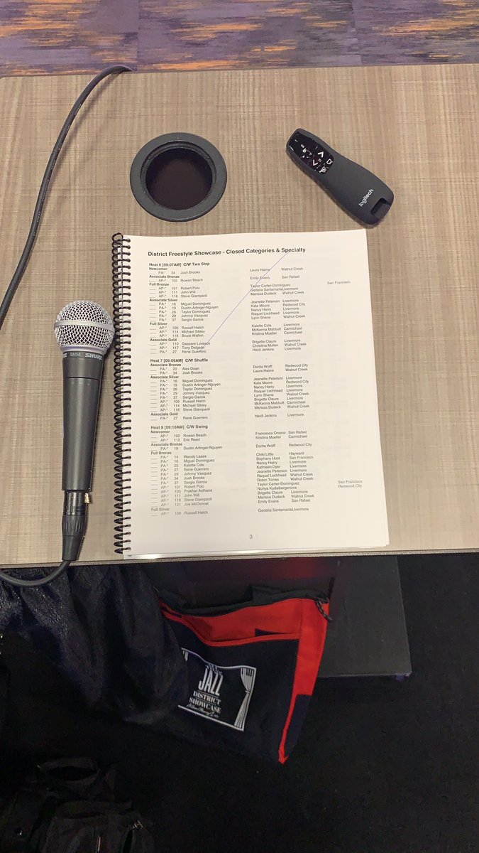 Arthur Murray Live tweet media