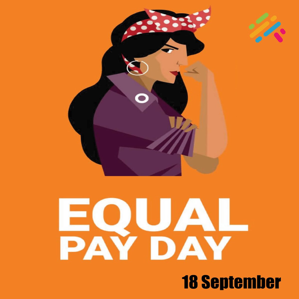 Happy international Equal Pay Day! Equal Pay Day is an opportunity for us to reflect on our collective progress toward achieving equality of pay. 
The gender pay gap is a fact of life, so why wait? Get your salary raised today:
gurukol.com/course/your-fi…