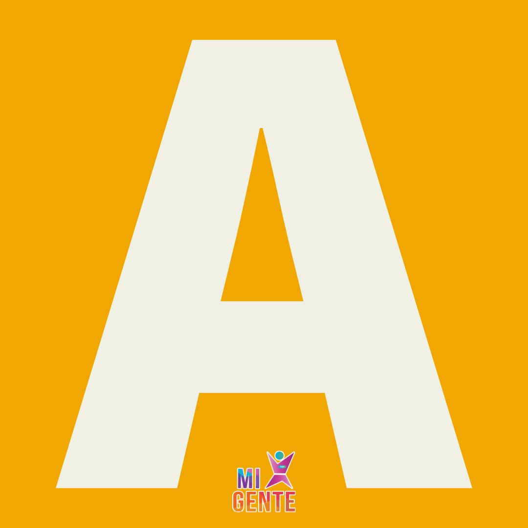 No importa cómo se identifique, todos son bienvenidos en nuestra familia aquí en "Mi Gente". Sal y vive tu vida. #migente #herenciahispana #cultura #atulado #hispanicheritagemonth #prevenciondevih #Migentemiorgullo