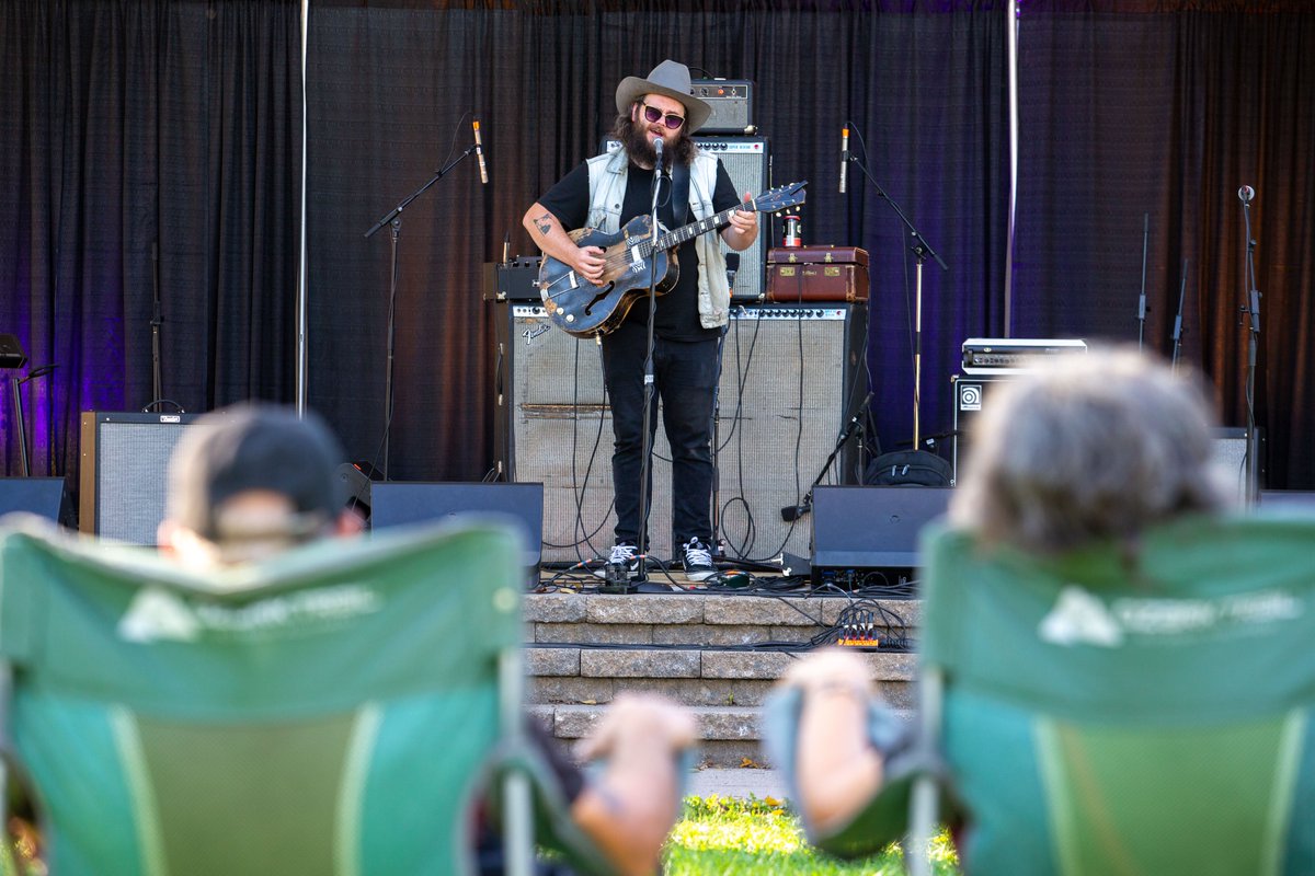 Some wonderful shots from the past couple of days! Pallmer on the City of Fredericton’s Own Stage/ Montgomery Street Band at CIBC / Don Bossé Quintet at the Hilton Garden Inn Fredericton Downtown / Keith Hallet on the Daily Gleaner Stage in Officers’ Square. Photos by James West.