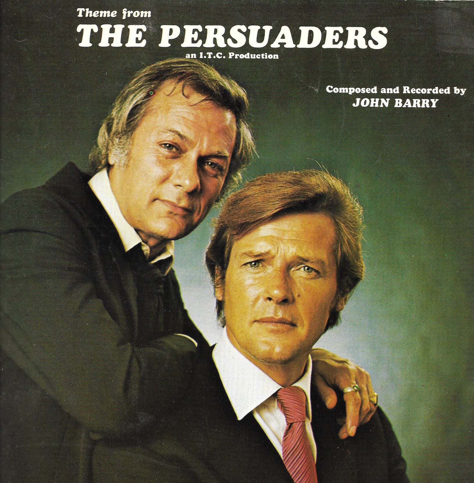 Jon Burlingame on Twitter: "John Barry's "Persuaders" theme, first heard in  America with the series debut 50 years ago tonight. Still one of the  all-time great TV themes. https://t.co/qlkSmcAGis" / Twitter