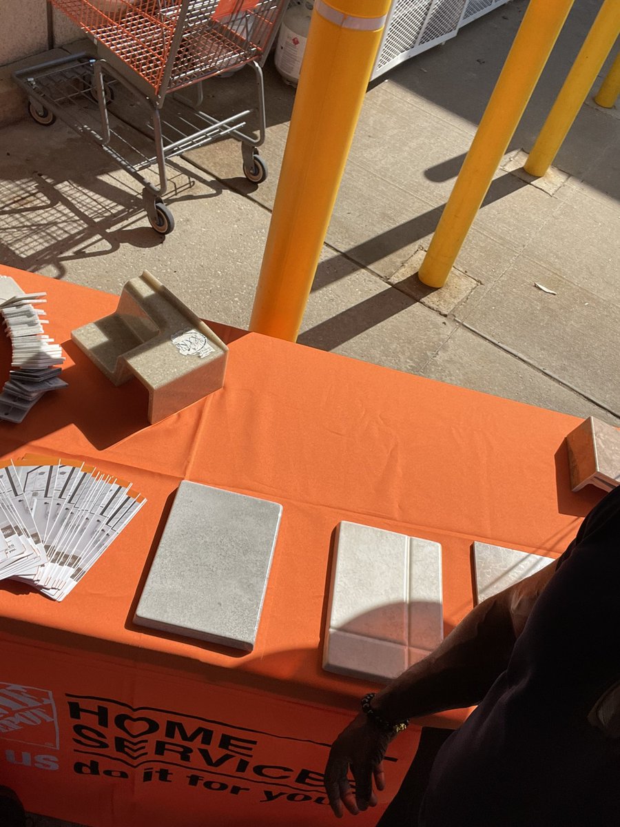 Adamrebath (@adamrebath) on Twitter photo SERVICE FAIR @ HD 941.
It was a beautifully Sunny day. I made 12 contacts and 2 possible leads set. Thanks to <a href="/KevinLent13/">Kevin Lent</a> <a href="/RBTeamOrange/">HD Bath Remodeling</a> <a href="/rebathNJ/">Kevin Crane</a> and the entire <a href="/HomeDepot/">The Home Depot</a> 941 team. Success is ours to share! SERVICE FAIR @ HD 941.
It was a beautifully Sunny day. I made 12 contacts and 2 possible leads set. Thanks to <a href="/KevinLent13/">Kevin Lent</a> <a href="/RBTeamOrange/">HD Bath Remodeling</a> <a href="/rebathNJ/">Kevin Crane</a> and the entire <a href="/HomeDepot/">The Home Depot</a> 941 team. Success is ours to share!