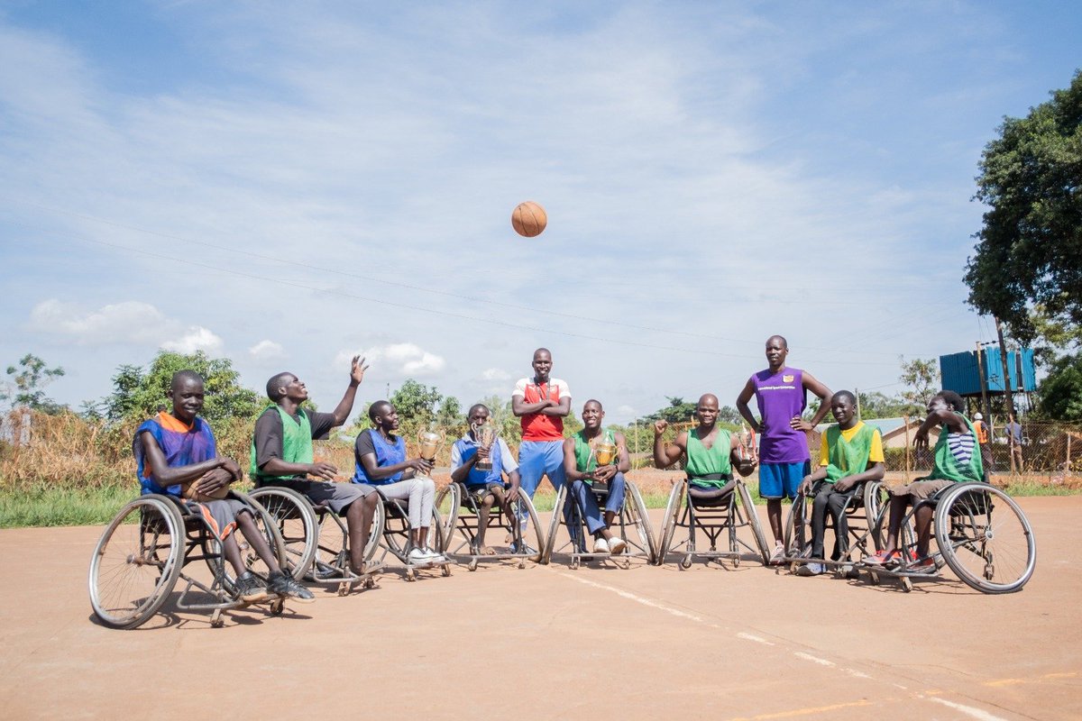 Abilitysportsa2's tweet photo. Being a finalist for a young vibrant community based organisation impacting lives of children and youth with disabilities is a great achievement.
#ORGImpactAwards
#PIRegistry https://t.co/cAyXnBqjwv