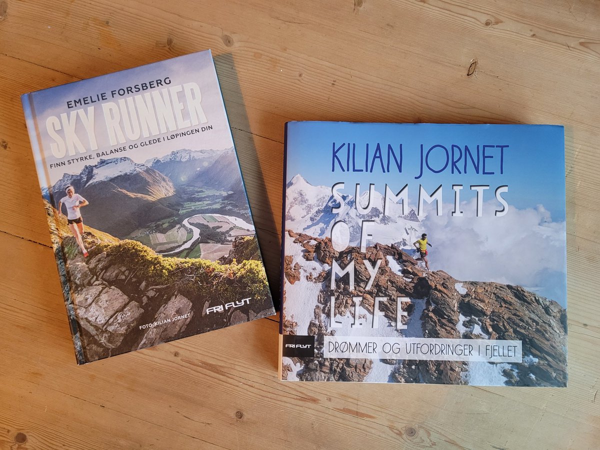 YsteinBolla's tweet photo. Inspirert til mer løping framover!! 😍 
Tromsø skyrace 2022, her kommer jeg! @TinaEmelie &amp; @kilianj https://t.co/iMjZ5kRe1w