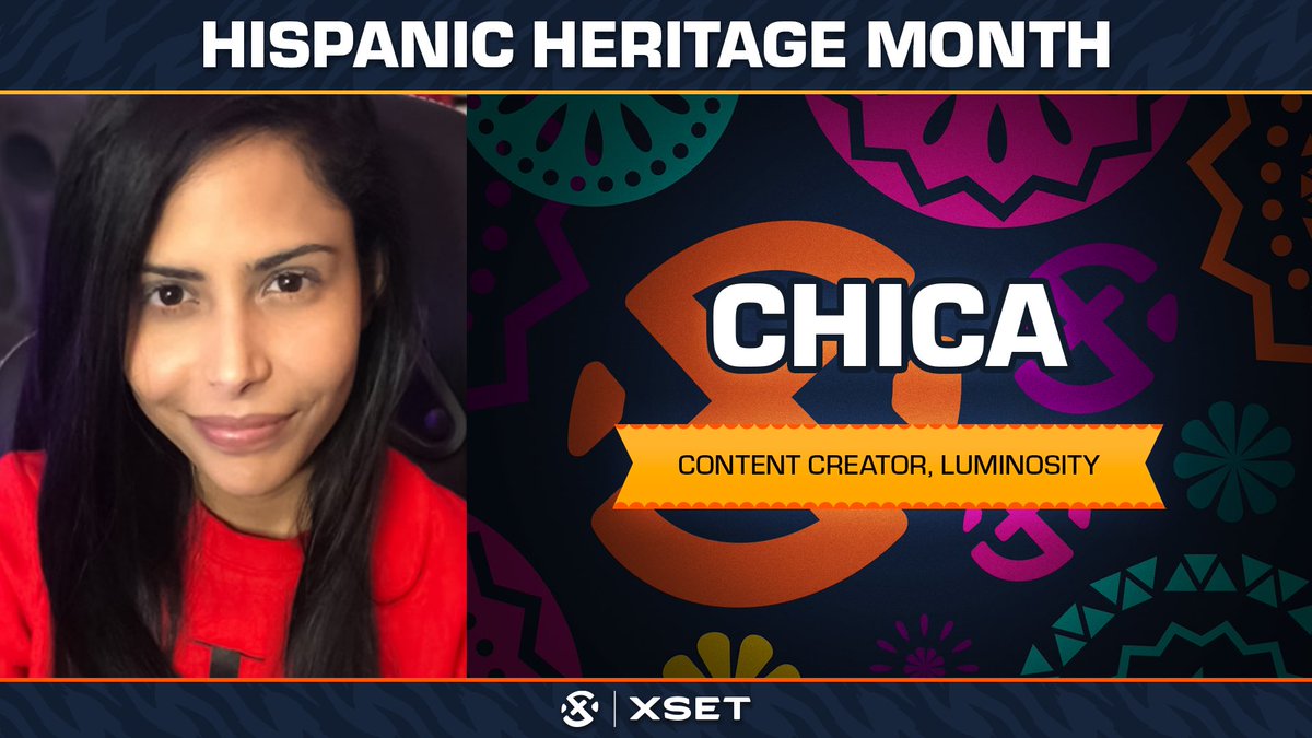 Chica (@ChicaLive) is a Twitch streamer for @Luminosity, who has ...