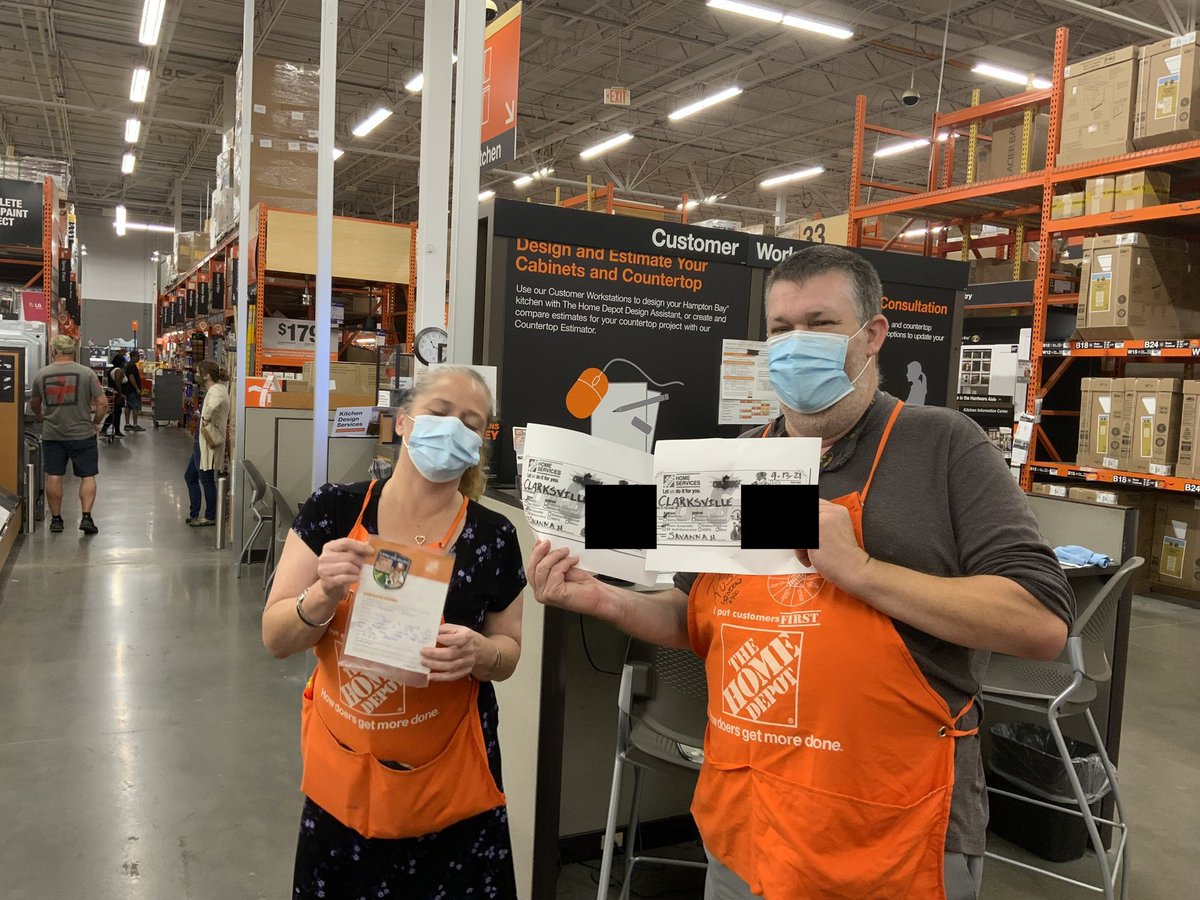 Guy Ward - HDIS Exteriors Sales Manager (@guy_hde) on Twitter photo DC, Russ Davidson Recognizing Savannah at 726 Clarksville with a Homer Award and some Cha-Chings! Thank You Savannah and Team 726 for the Awesome support of the Window program! <a href="/jaybisping/">Jay</a> <a href="/JoeTanner_HDE/">Joe Tanner</a> @thd_young <a href="/NotoKara/">Kara Noto</a> @THD_Audrey <a href="/BrendaGrovesTHD/">Brenda Groves</a> <a href="/chrisdysonthd/">chris dyson</a> DC, Russ Davidson Recognizing Savannah at 726 Clarksville with a Homer Award and some Cha-Chings! Thank You Savannah and Team 726 for the Awesome support of the Window program! <a href="/jaybisping/">Jay</a> <a href="/JoeTanner_HDE/">Joe Tanner</a> @thd_young <a href="/NotoKara/">Kara Noto</a> @THD_Audrey <a href="/BrendaGrovesTHD/">Brenda Groves</a> <a href="/chrisdysonthd/">chris dyson</a>