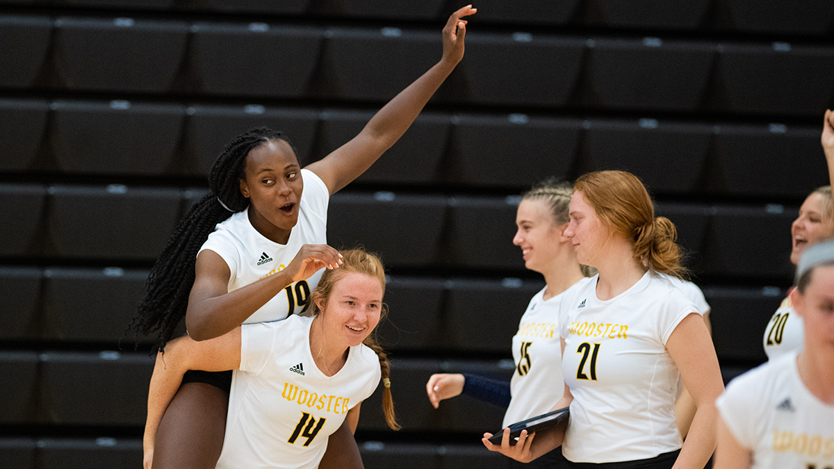 Wooster Fighting Scots (@woostersports) on Twitter photo That feeling when you have your first 10-match winning streak since 1984! Congrats, <a href="/ScotsVB/">Wooster Volleyball</a>! #GoScots #D3VB #NCACVB #NCACPride That feeling when you have your first 10-match winning streak since 1984! Congrats, <a href="/ScotsVB/">Wooster Volleyball</a>! #GoScots #D3VB #NCACVB #NCACPride