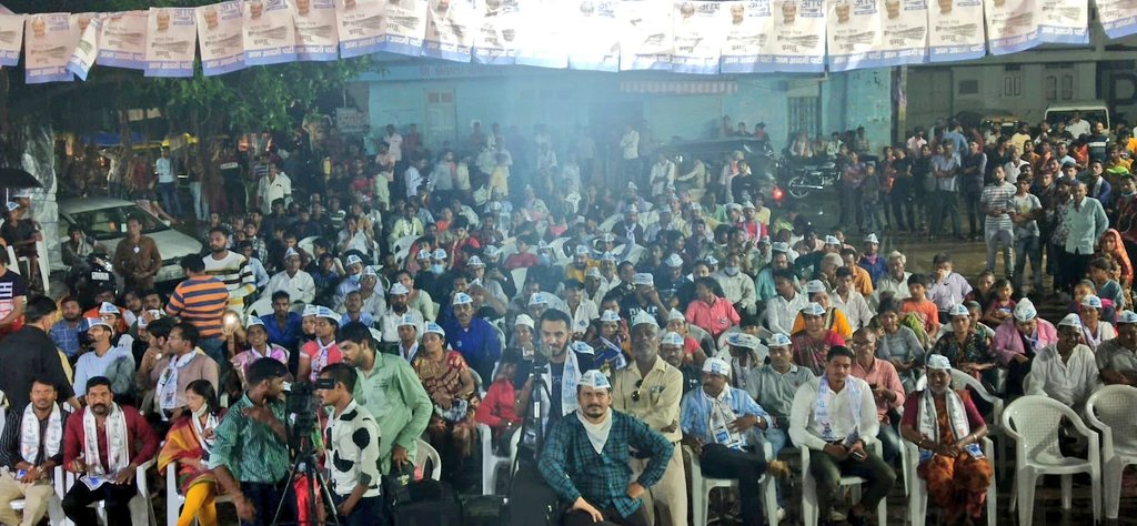AnilSol24320617's tweet photo. Gandhinagar #Gujarat

गांधीनगर मुंसिपल कार��ोरेशन चुनाव में BJP का सूपड़ा साफ होने वाला है।
 https://t.co/gldubPUntY https://t.co/OrnXgcD4Cx