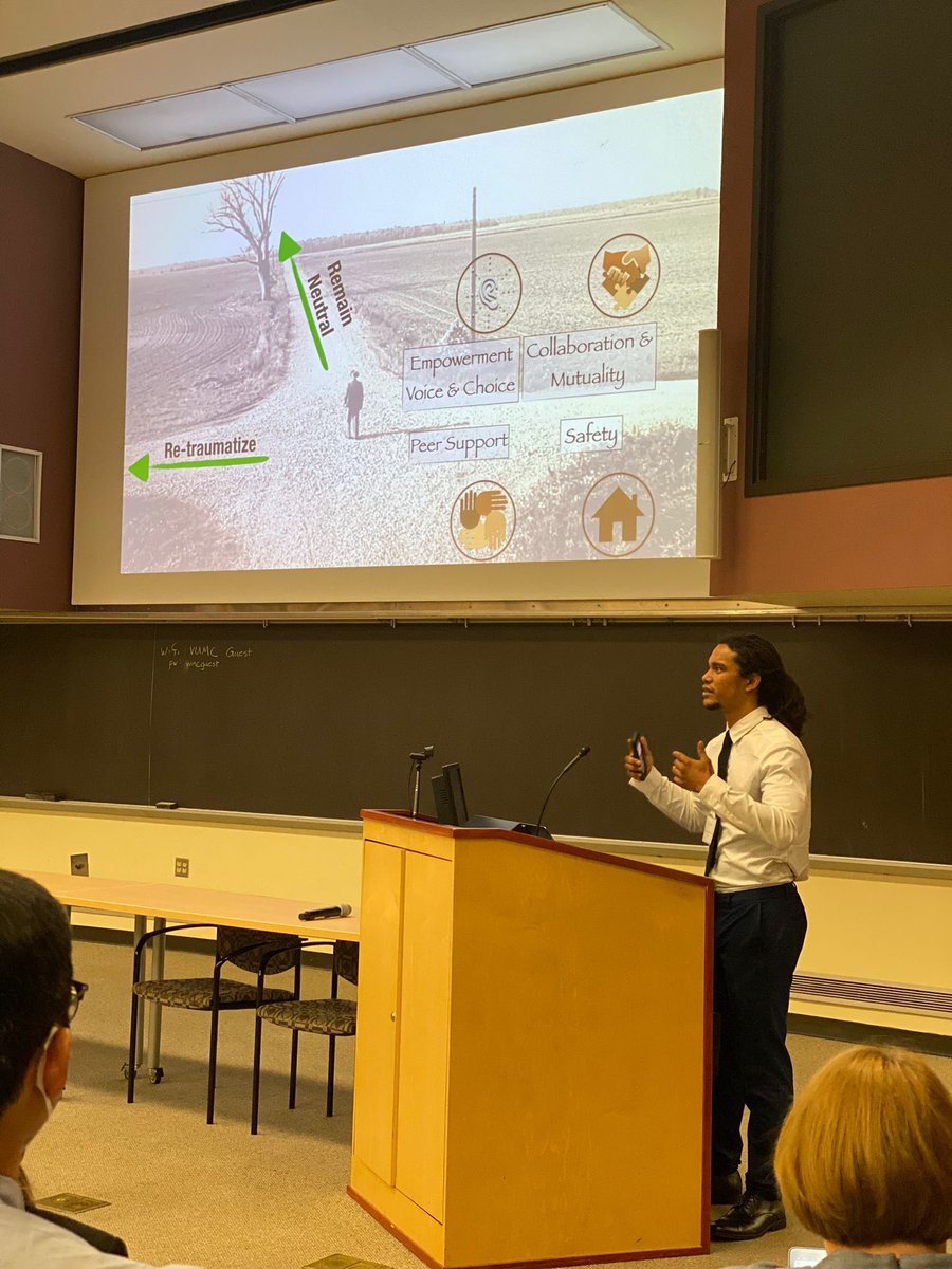 So incredibly proud of Dr. Jordan Dow from <a href="/GWEMultrasound/">GW EM Ultrasound</a>  and his lightning ⚡️ talk on #traumainformed care in #POCUS for #SCUF21 <a href="/SCUFellowships/">Society of Clinical Ultrasound Fellowships</a>. Grateful for our faculty <a href="/ebethdearing/">Elizabeth Dearing, MD</a> <a href="/BonifaceKeith/">keith boniface</a> <a href="/TenaciouZDoc/">Damali Nakitende MD</a>