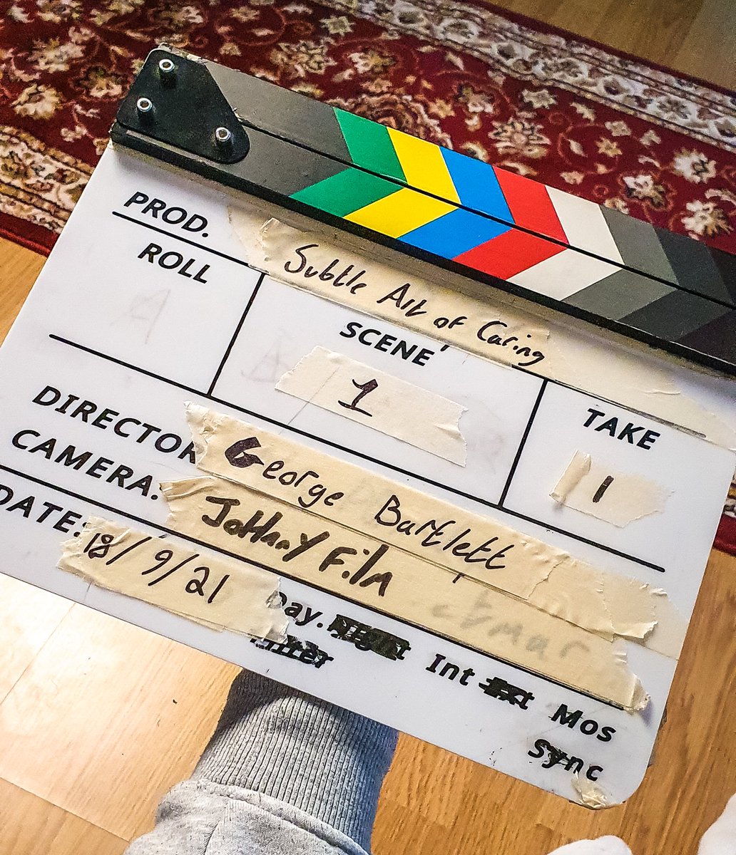 James Leeman tweet media