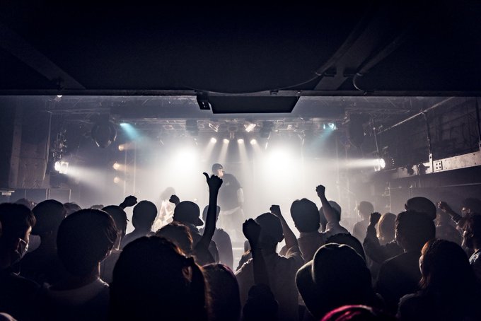 ライブハウスで会いましょうのtwitterイラスト検索結果