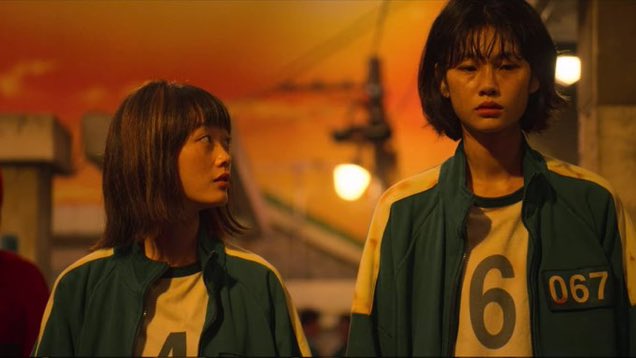 at first glance i knew it..