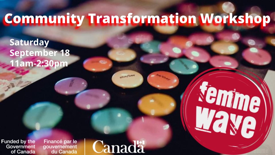 Femme Wave tweet media