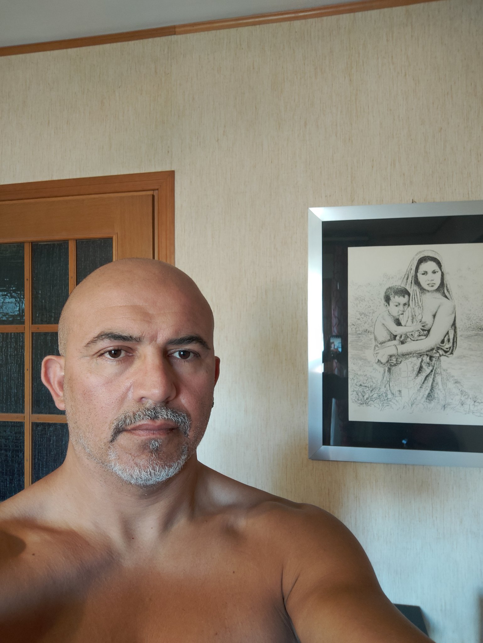 #macho #man https://t.co/EjNCVNc7ql