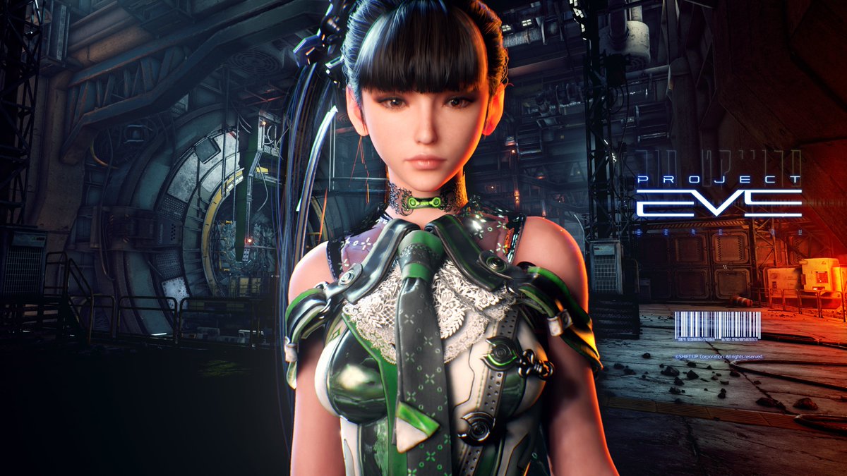 Project EVE tweet media