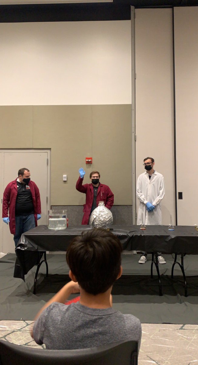 ACSJoliet's tweet photo. We had a great first demo show! @CollegeDuPage @LewisUniversity @Ryan0799 @AdamCaridi @DKLab_LewisU @KisslLab_LewisU https://t.co/FZJ3Y8UUaB