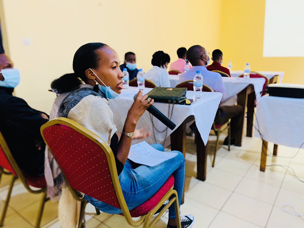 MSFC_Rwanda's tweet photo. Today medical students UR Huye chapter attended  the workshop organised by @HDIRwanda in partnership with @MsfcRwanda aimed at capacity building of future physicians on #SRHRJ focusing on safe abortion services. 

@PackardFdn @DocsforChoice @MDFC_Rwanda @SAAFfund @family_flavours https://t.co/a5YhjexzWi