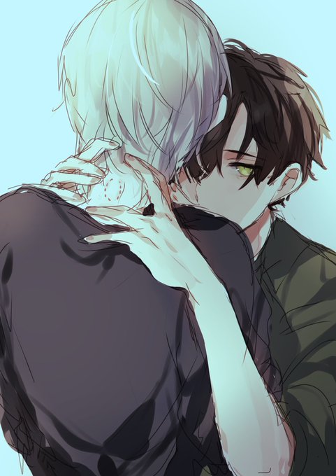 創作bl 高画質 のtwitterイラスト検索結果 古い順