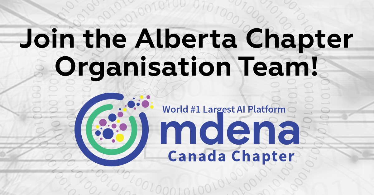 MLProjectsLab's tweet image. Attention Omdena Chapter Members, Project Participants and Omdena enthusiasts: Be part of the organizational committee of Omdena Alberta Chapter. Interested? Click at docs.google.com/forms/d/e/1FAI…

#omdena #ai4good #ai #aiforgood #dataanalytics #datascience #machinelearning