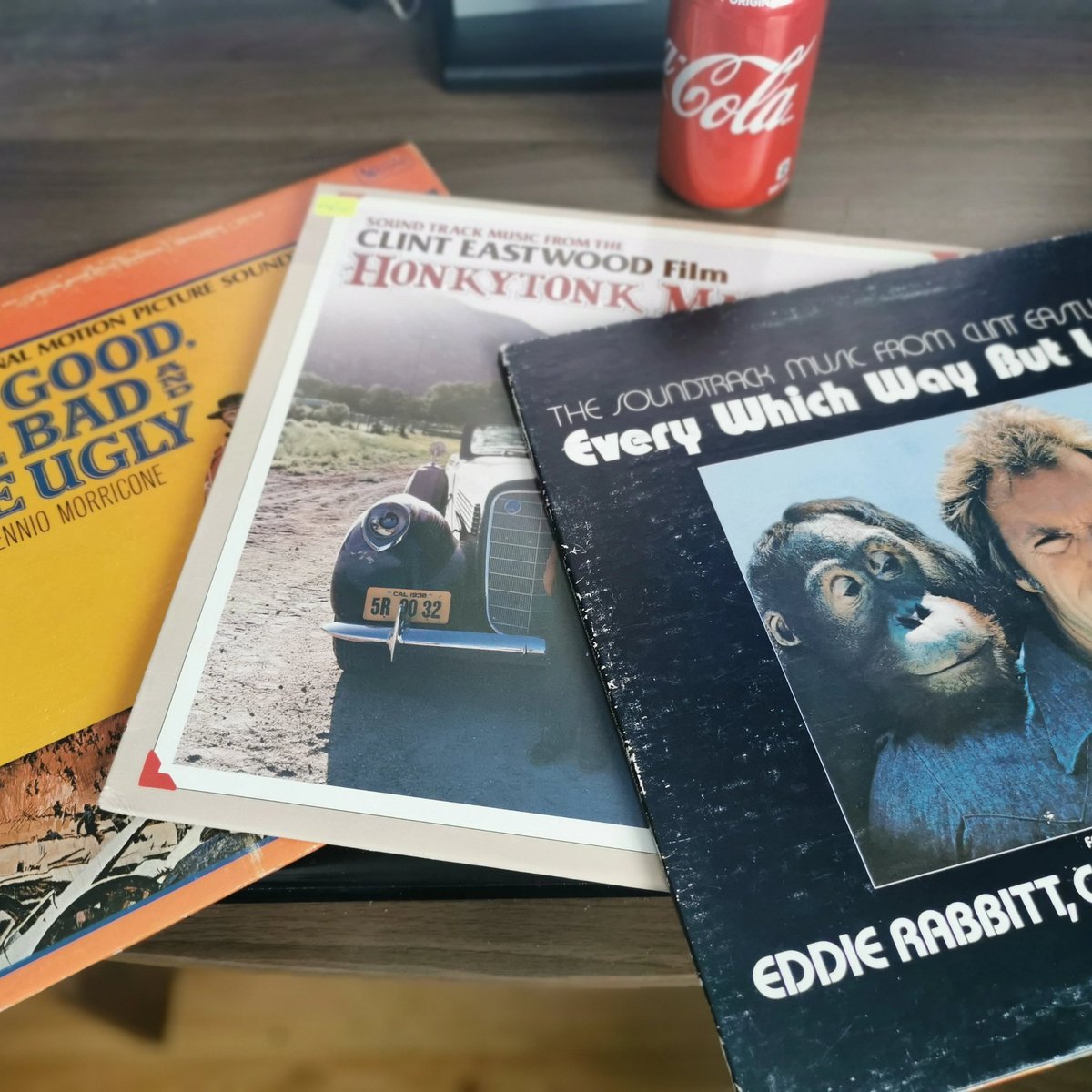 Reel Music (@reelmusiconcklu) on Twitter photo Cry Macho is now playing in theatres. So today on Reel Music we are playing three soundtracks of Clint Eastwood movies. #thegoodthebadandtheugly #honkytonkman #EveryWhichWayButLoose #ReelMusic #MoviesOnVinyl #CKLUSudbury
<a href="/reelmusiconcklu/">Reel Music</a> @cklu967fm
cklu.ca Cry Macho is now playing in theatres. So today on Reel Music we are playing three soundtracks of Clint Eastwood movies. #thegoodthebadandtheugly #honkytonkman #EveryWhichWayButLoose #ReelMusic #MoviesOnVinyl #CKLUSudbury
<a href="/reelmusiconcklu/">Reel Music</a> @cklu967fm
cklu.ca