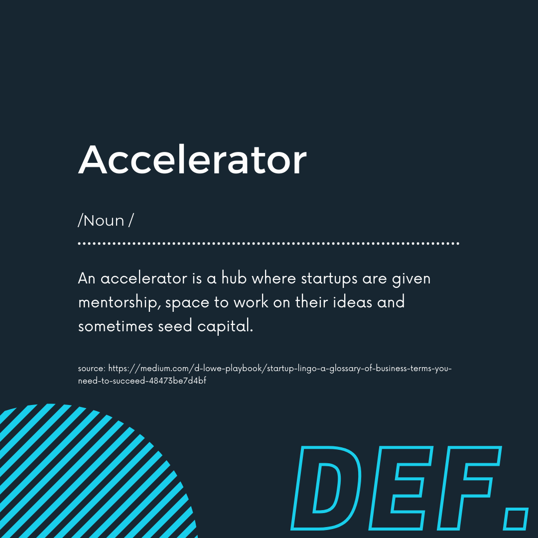 ataeum's tweet photo. 👀💡STARTUP VOCAB BANK

Working the startup world comes with learning a whole set of unique terms that entrepreneurs frequently use. Each week we'll unpack the most helpful terms in the startup world. 

#Startups #startup #entrepreneur #businesstips #motivation #entrepreneurship https://t.co/NlosNol0fO
