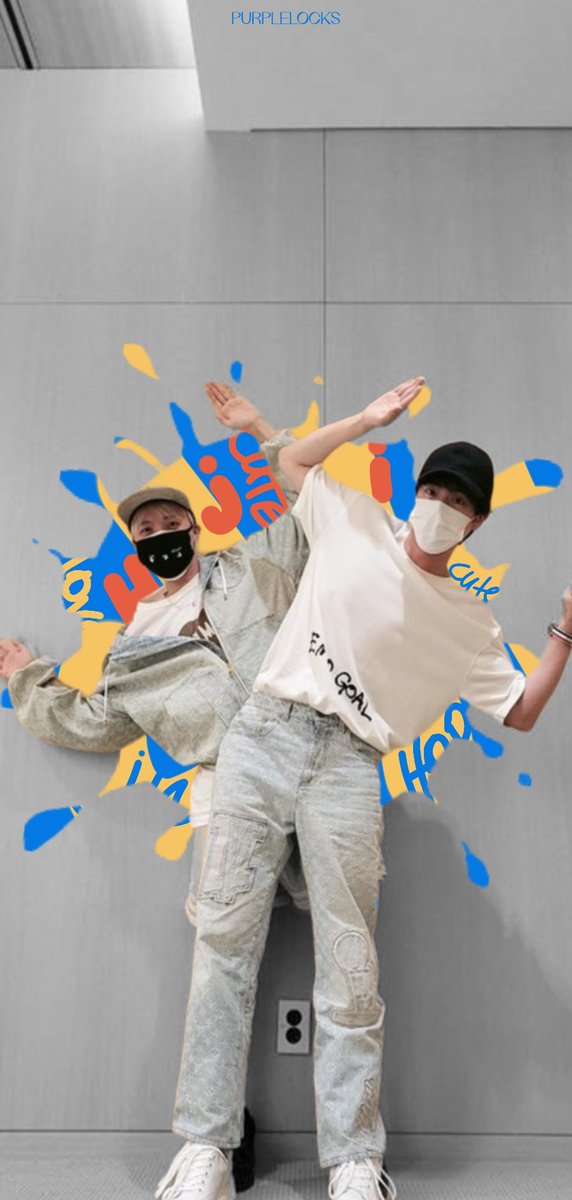⌗ lockscreens Jin &amp; Jhope | <a href="/BTS_twt/">방탄소년단</a>

• fav se gostar | fav if u like
• rt se salvar | rt if u saved

/sam