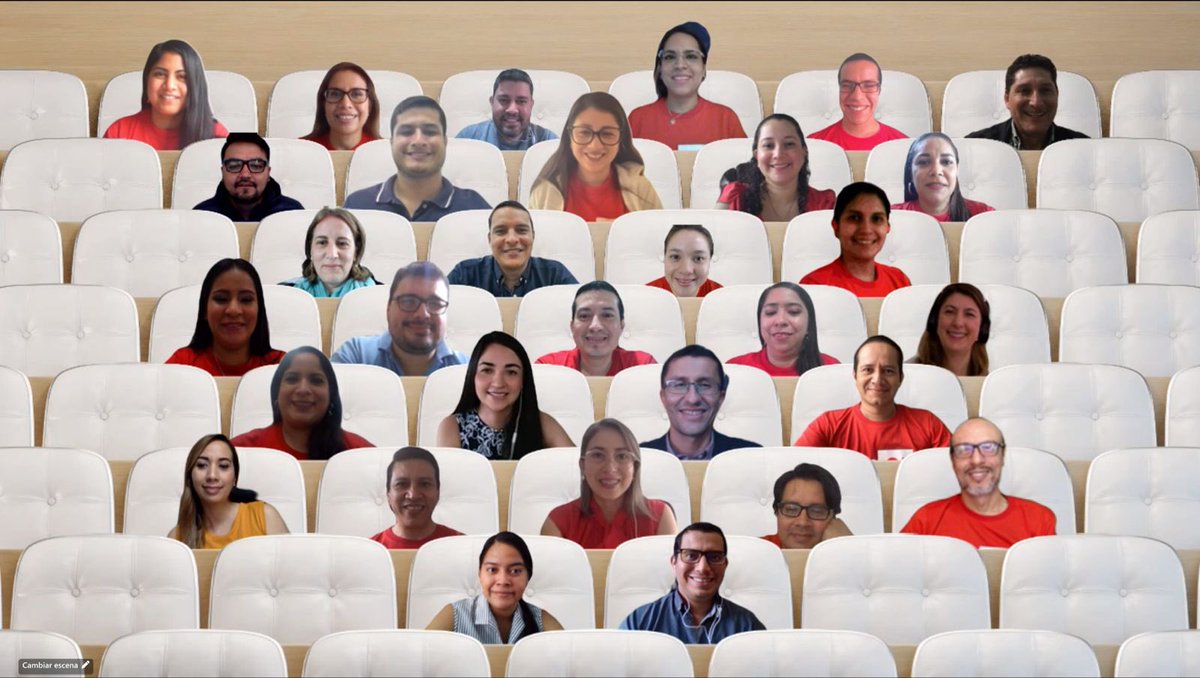 Felicitaciones a las personas <a href="/espol/">ESPOL</a> que se graduaron en el #ProgramaDeInnovaciónCorporativa liderado por <a href="/i3labespol/">i3lab ESPOL</a> #EspolInnovadora se crea por los #politécnicos que se atreven a #crearvalor saliendo de su zona de comfort y dando más allá de su trabajo #OrgulloPolitécnico