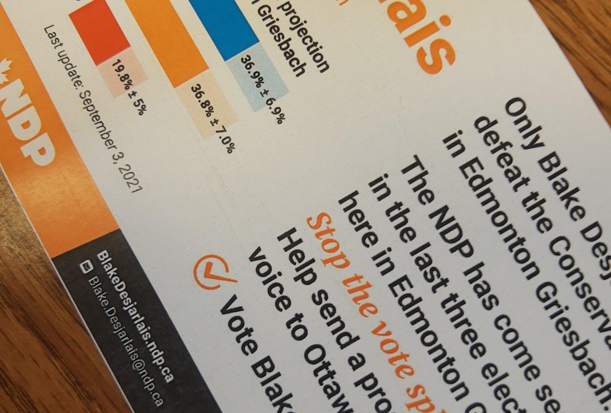 I can't understand candidates who rely on  the 338 election projections that aren't really based on poll information,  as justification to vote for them.  Vote wisely, vote for me Habiba Mohamud #VoteLiberalMajority #VoteLiberal