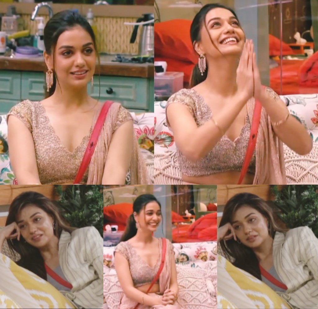Kajalmi20391532's tweet photo. Congratulations 👏 #DivyaAgrawal  for winning the 1st season of BIGG BOSS OTT 🏆 ❤️@Divyakitweet ..#DeservingWinnerDivya #BiggBossOTT https://t.co/lVNqrDXMrI