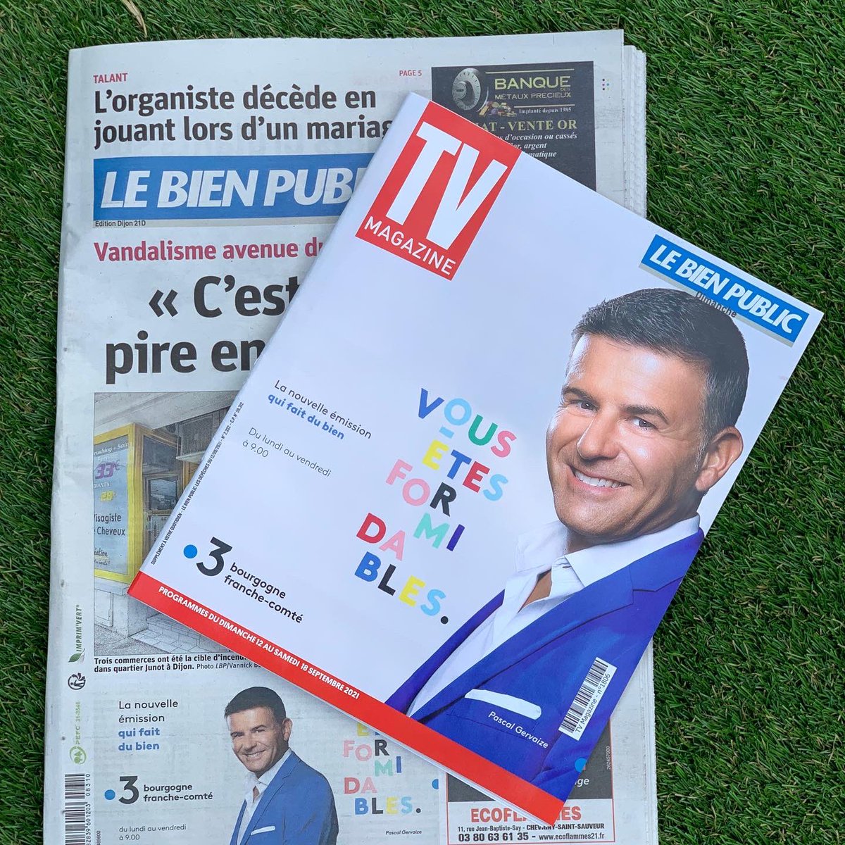 Pascal Gervaize tweet media