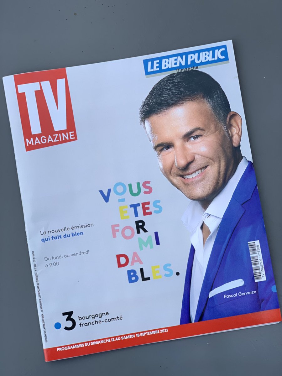 Pascal Gervaize tweet media