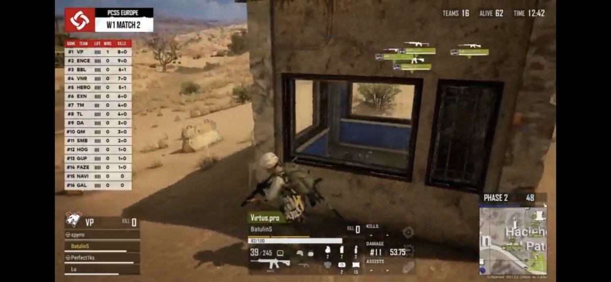 mu3hl3's tweet image. #beingesports #pubg #PCS5Europe auf gehts 😉