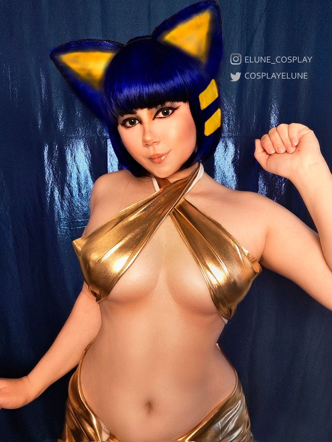 FREE FANSLY * Elune_cosplay on Twitter: 