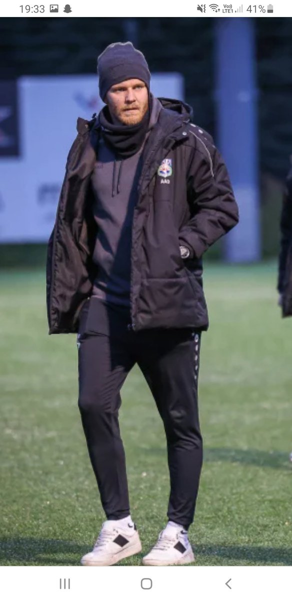 Double promotion, takk fyrir mig!