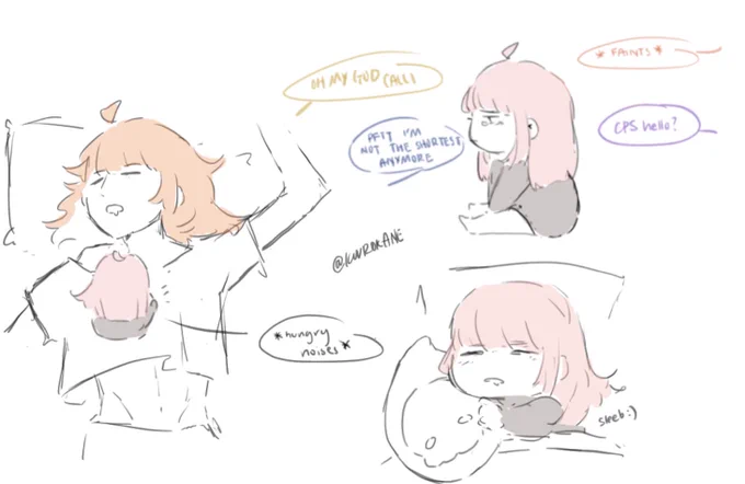 baby calli scuff #takamori 