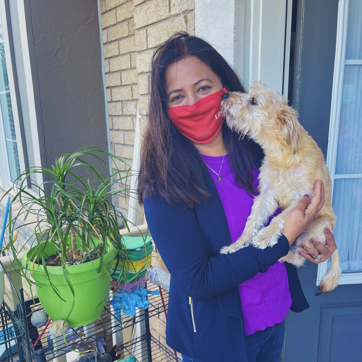 SoniaLiberal's tweet photo. Liberal puppy 🐶 ❤️
Now that I got your attention, please remember that polls open at 9:30 am on Monday and you can find your polling location at 
https://t.co/ppNHWV0Rbr
But seriously, what a cute puppy!
#CampaignDogs #VoteLiberal https://t.co/iLZtditkTb