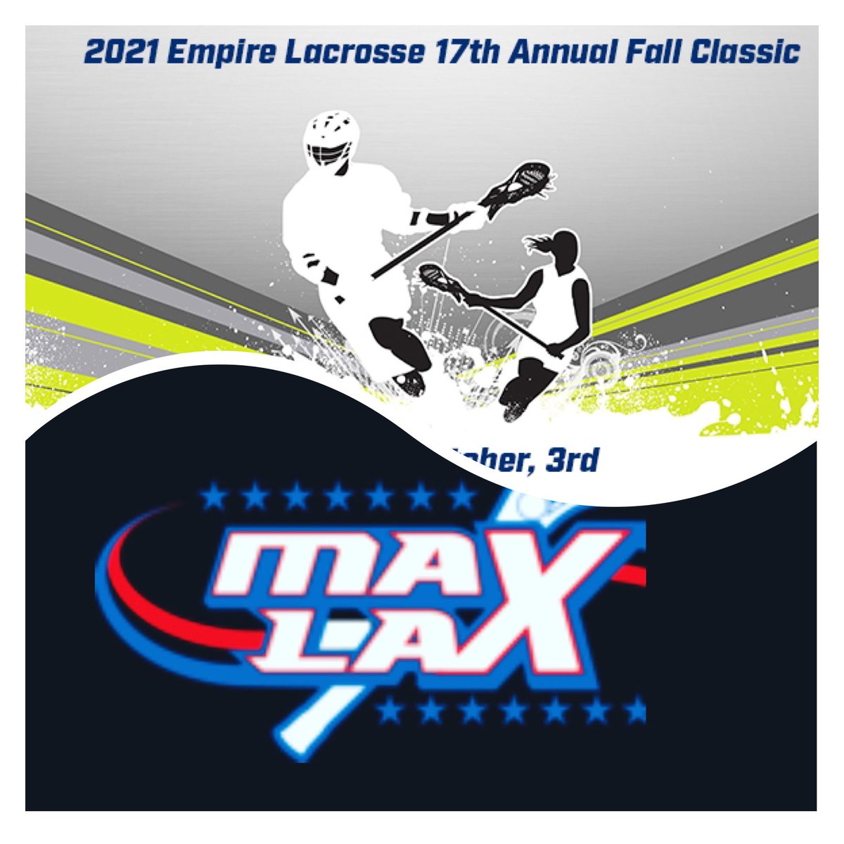14U Girls! There are spots to join a combined team for the <a href="/EmpireLacrosse/">Empire Lacrosse</a> Fall Classic 7v7 on Oct 3 &amp; a combined team for the fall session of <a href="/MaxLaxIndy/">Max Lacrosse</a> Oct - Dec.  Great local opportunities for our players to get out on the field &amp; play!
#Noblesville #Lacrosse <a href="/MillersLAX/">Noblesville Lacrosse</a>